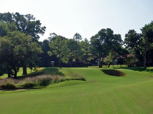 Oak Tree National 3rd Approach